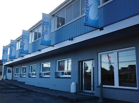 The Waterview Inn Kenora Exteriér fotografie
